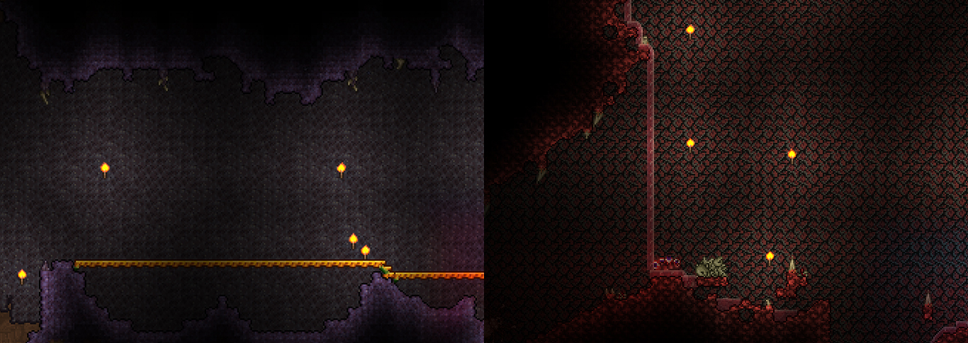 泰拉瑞亚肉山前召唤师前期怎么玩,泰拉瑞亚肉山之后战士装备推荐