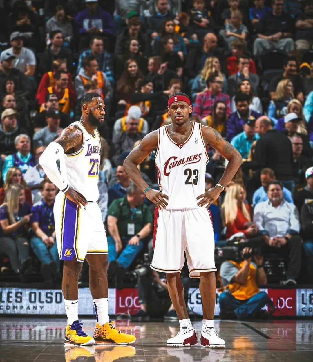 38岁的詹姆斯为什么还要努力,詹姆斯38岁还能当替补吗