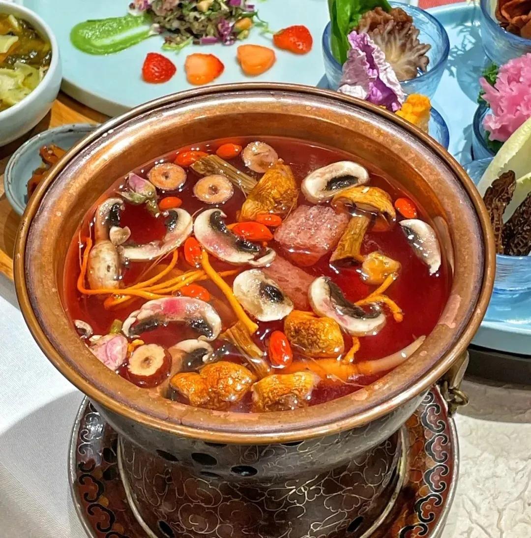 北京素食十大特色餐厅,素食餐厅还能吃出这么多花样