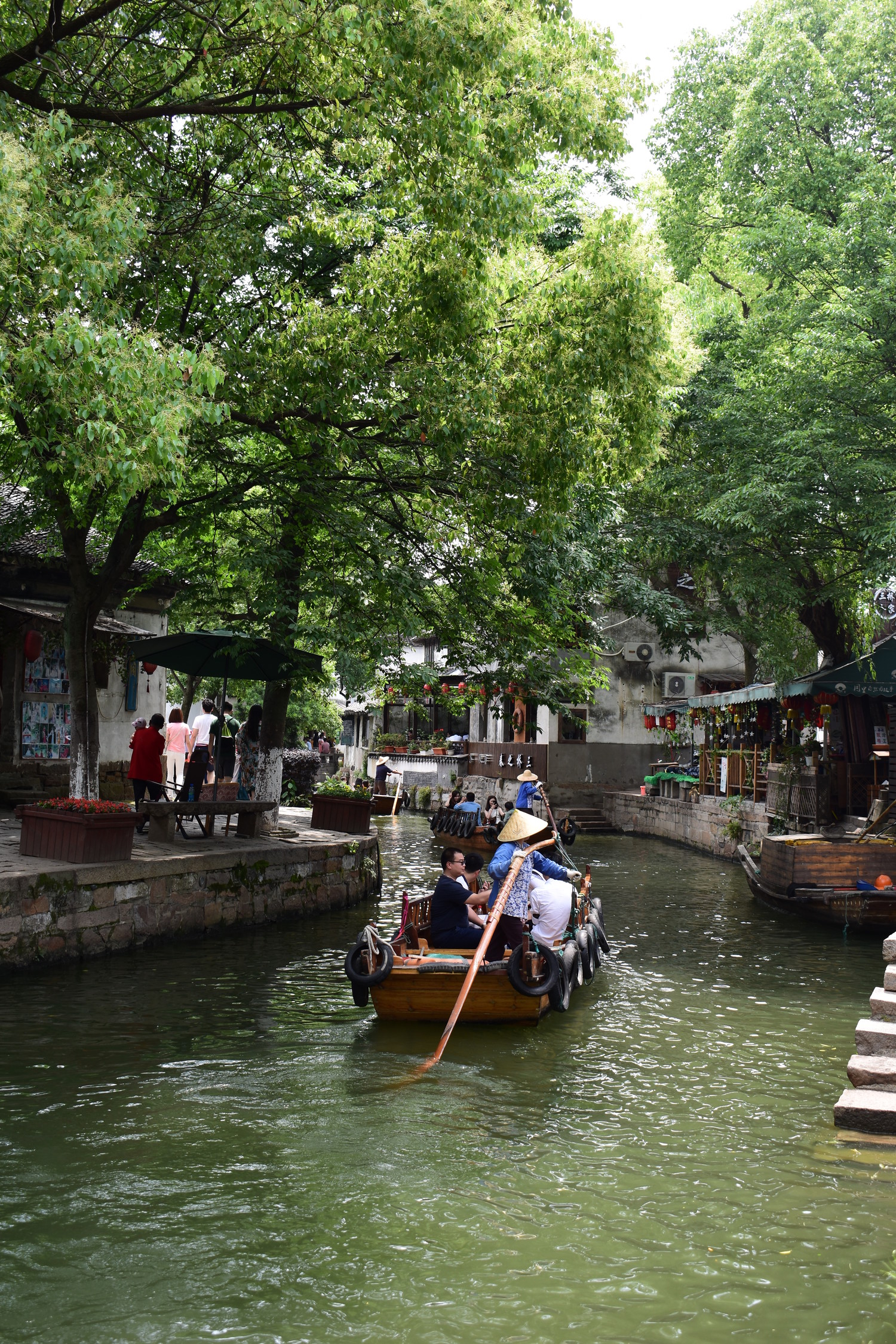 苏州木渎古镇有哪些值得去的景点,苏州最值得去的古镇是哪个古镇