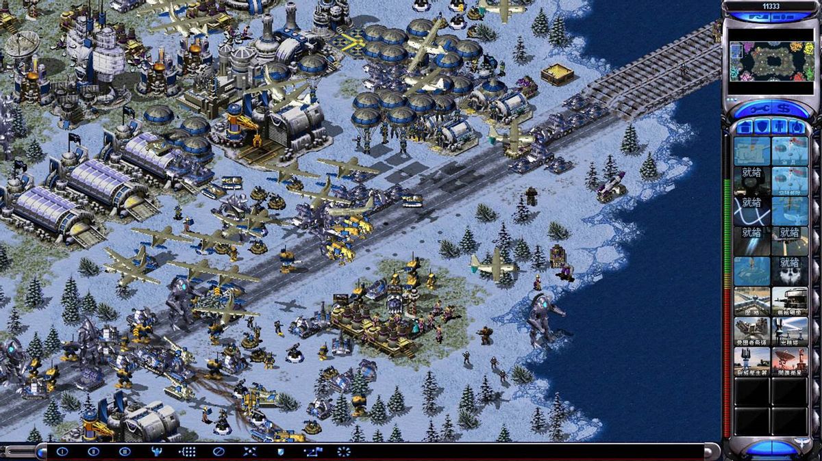 红色警戒2尤里的复仇第三关攻略,红色警戒2尤里的复仇咋样联机