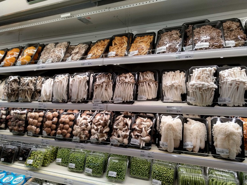 这些菌类你认识几种,这些食用菌之最你都知道吗