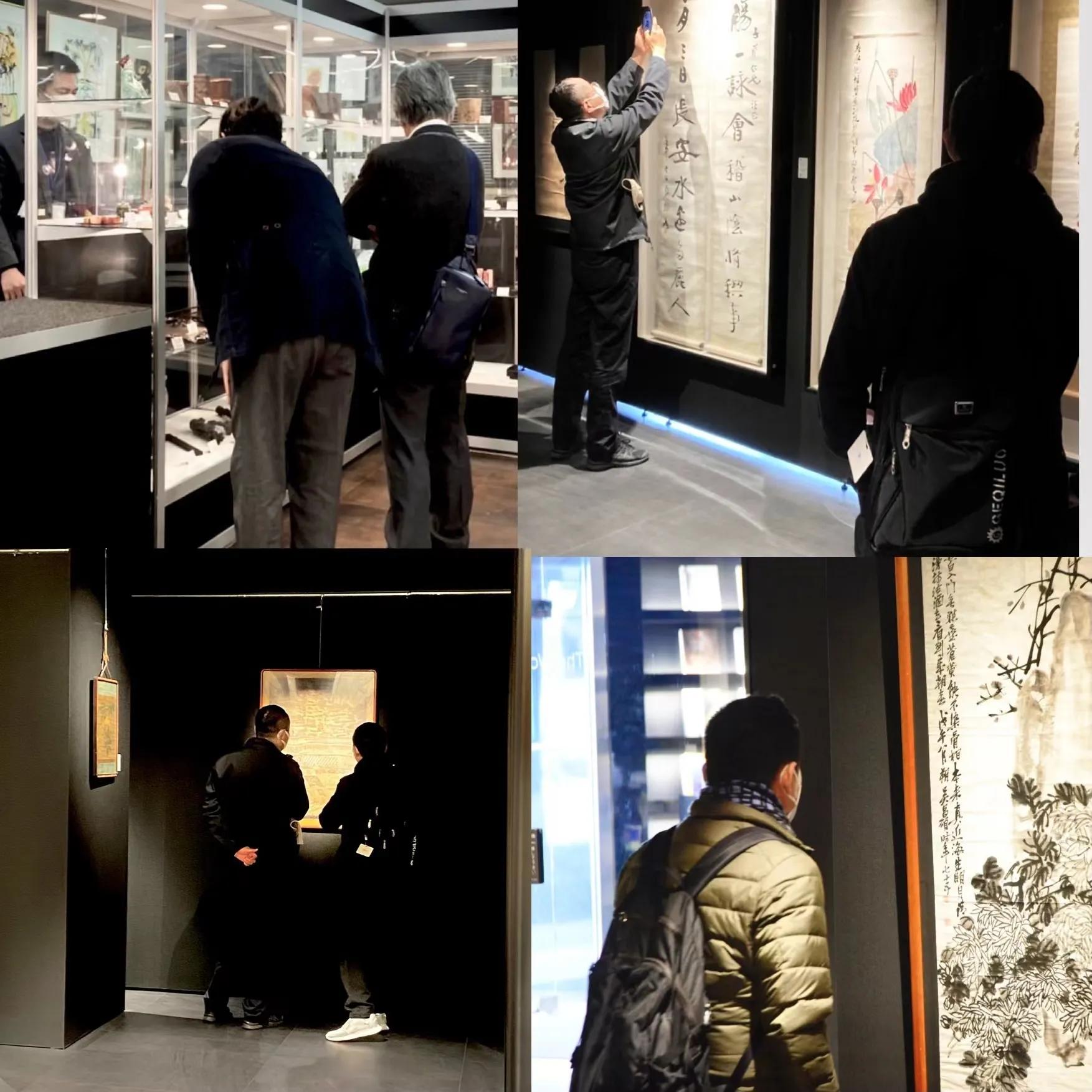 日本的拍卖预展,日本拍卖会在哪里看