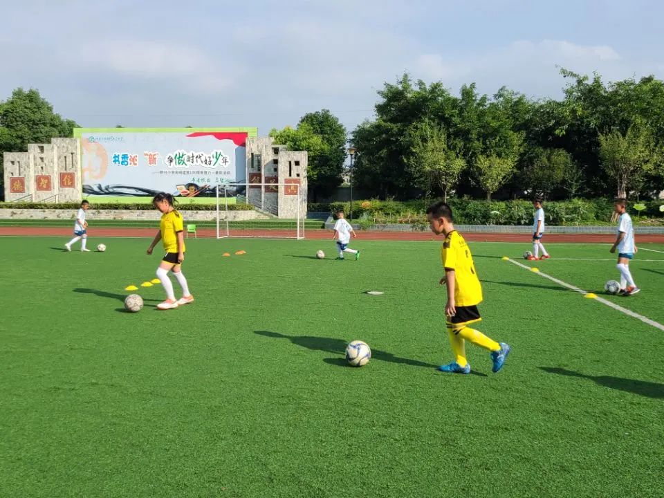 养好习惯育正品行｜四川天府新区新兴小学特色课程剪影