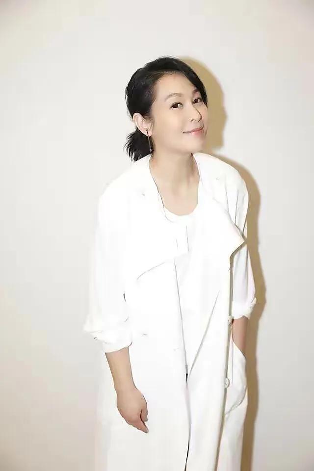 这些年我见过的明星们,时隔多年再次相见的明星