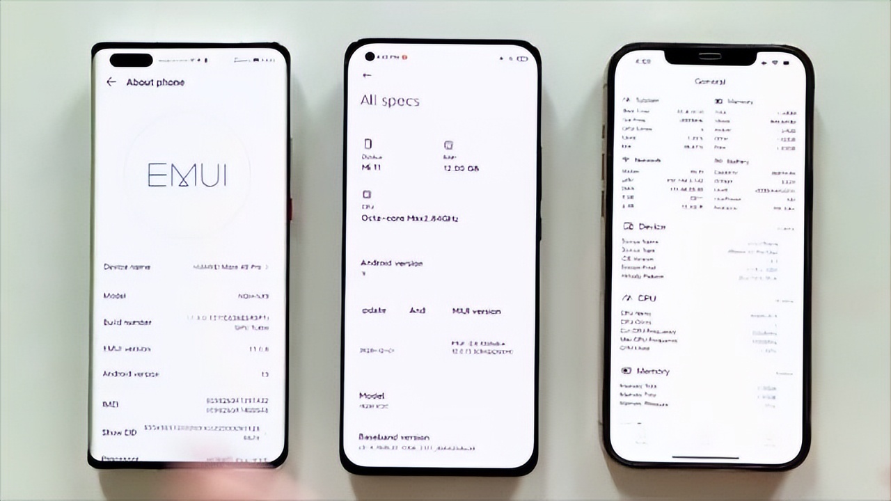 苹果华为小米性价比最强的手机,18年华为和小米哪款手机性价比高