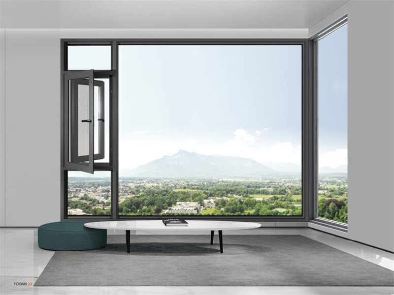 享裕安门窗跟蓝山门窗哪个好,享裕安门窗好吗