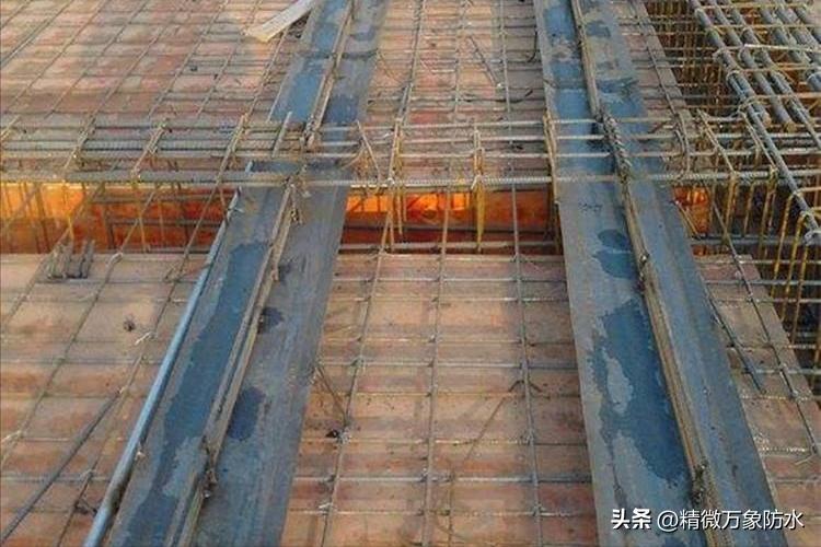 止水钢板的做法节点与标准,止水钢板标准图