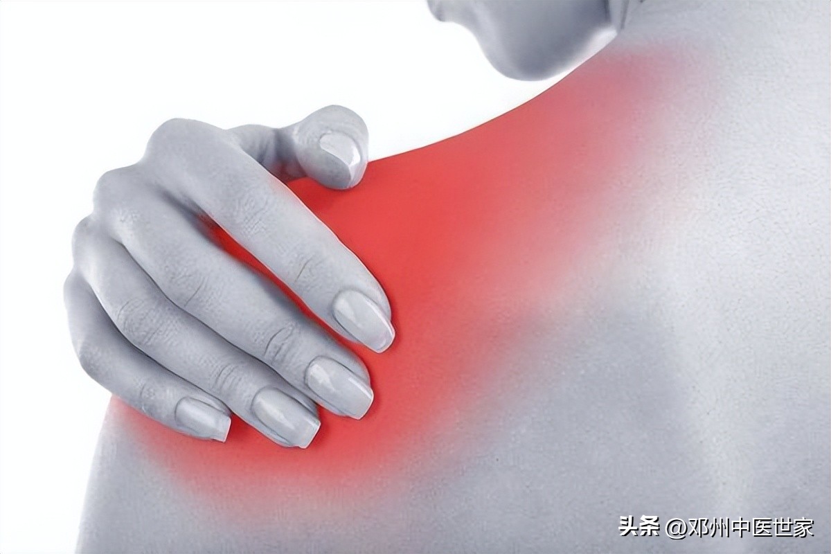 肩周炎（五十肩、肩凝）、医案