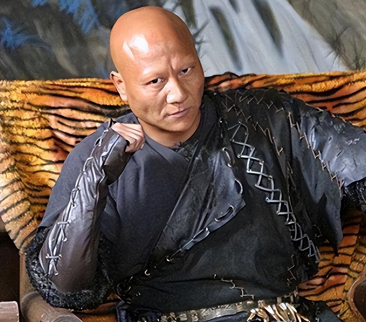 吴京黄渤哭到崩溃的视频,吴京哭了好几回