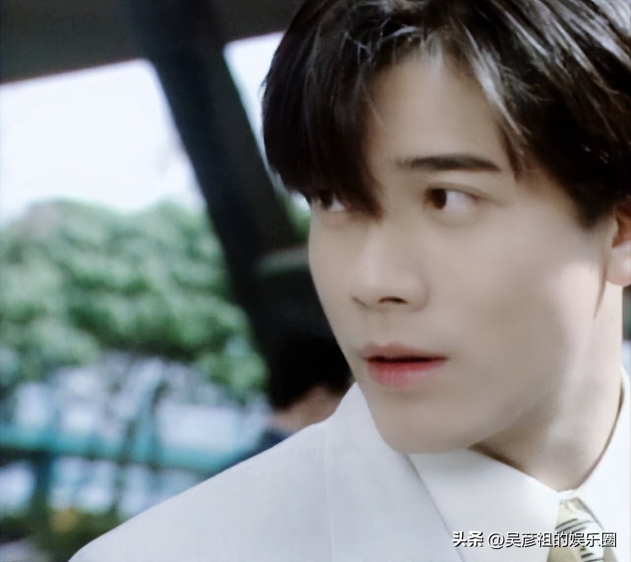推荐一下娱乐圈中比较帅的男明星,娱乐圈里英气迷人的男星