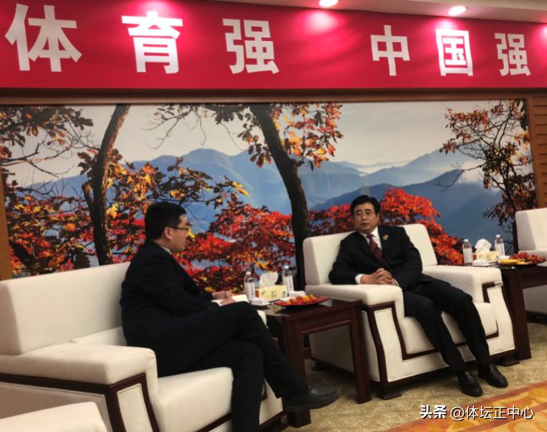 足球报曝，辽宁体育局局长宋凯大概率上任足协主席，接替陈戌源