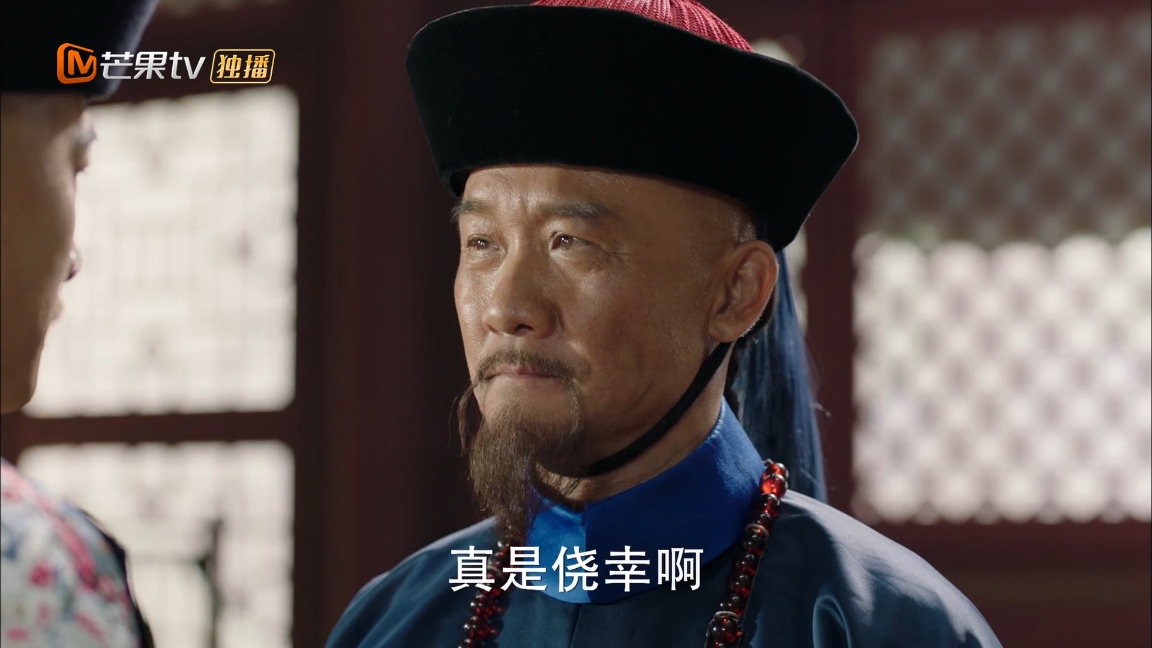 罗晋天下长河演技爆发时刻,天下长河罗晋演技