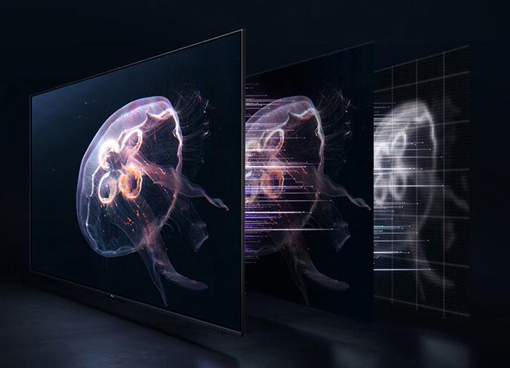 85寸全面屏电视机推荐性价比高,国产大屏电视性价比高选哪个