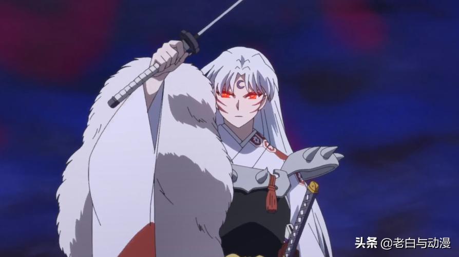 半妖的夜叉姬里面杀生丸去哪了,半妖的夜叉姬第二季杀生丸被打败