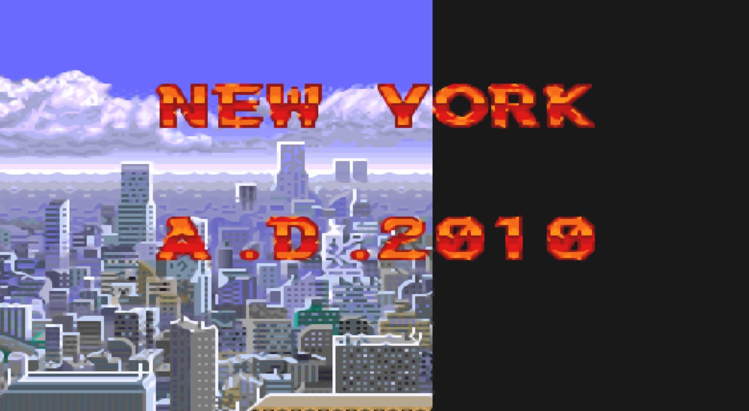 街机故事背景,街机背后的故事