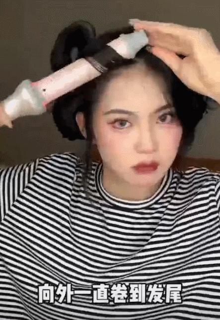 怎样让发根变好看,如何让发根立起来立马显脸小