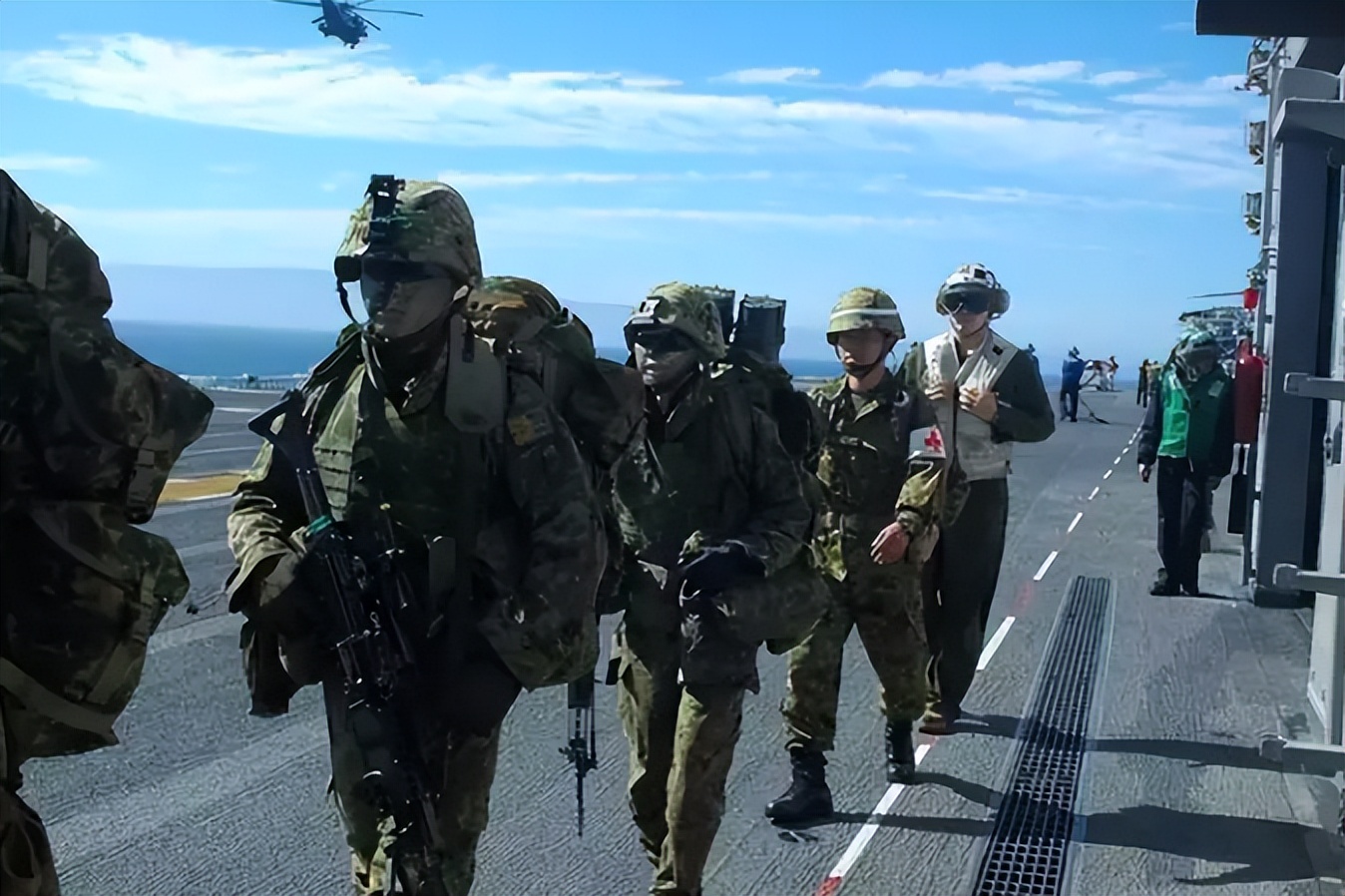 俄乌冲突跟日本有什么关系,俄乌冲突给我们提醒了什么