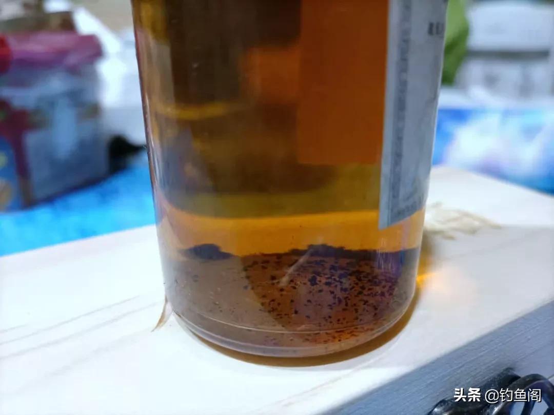 麝香酒钓鱼真的好用吗,钓鱼麝香酒是智商税吗