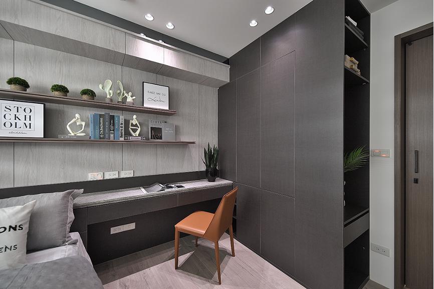 拓颖设计翁采萦《山岚》浩然山势缔造美国TITAN地产大奖金奖肯定