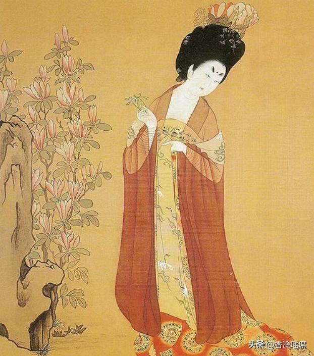 唐代亲王服饰特点,唐代服饰的特征及形成原因