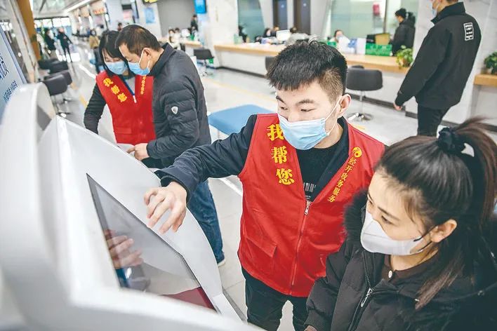 运开区：100%事项全代办