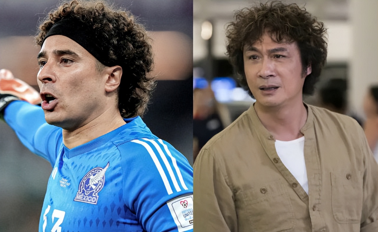 超全撞脸合辑！原来这届世界杯有这么多“明星脸”