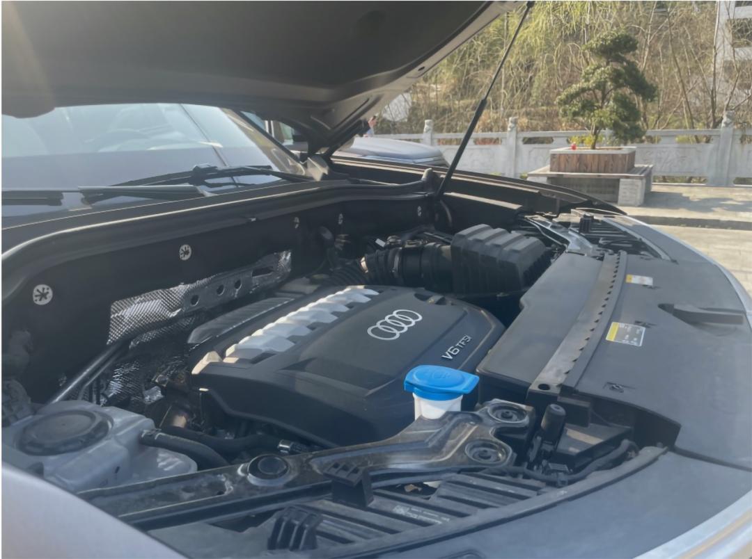 奥迪q6etron,试驾q6奥迪