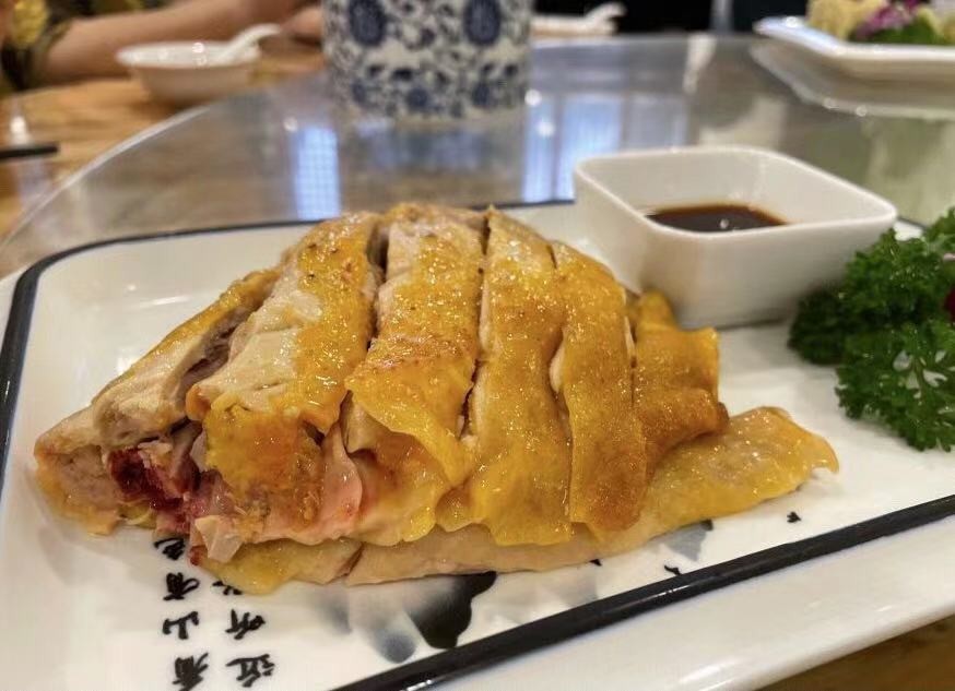 上海浦东区本帮菜老字号,老上海本帮菜馆视频