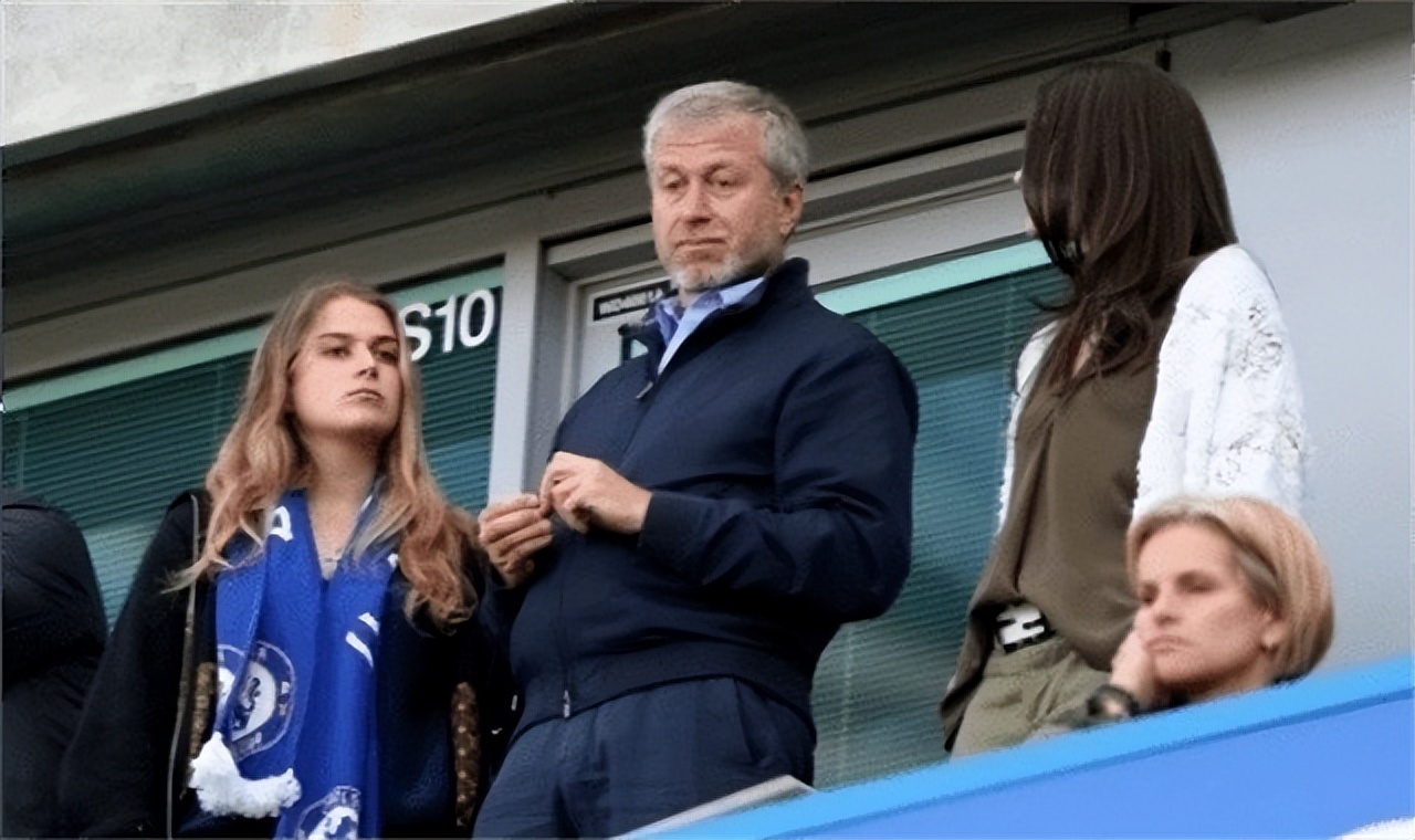 俄罗斯富商阿布出售切尔西,切尔西被老板阿布出售