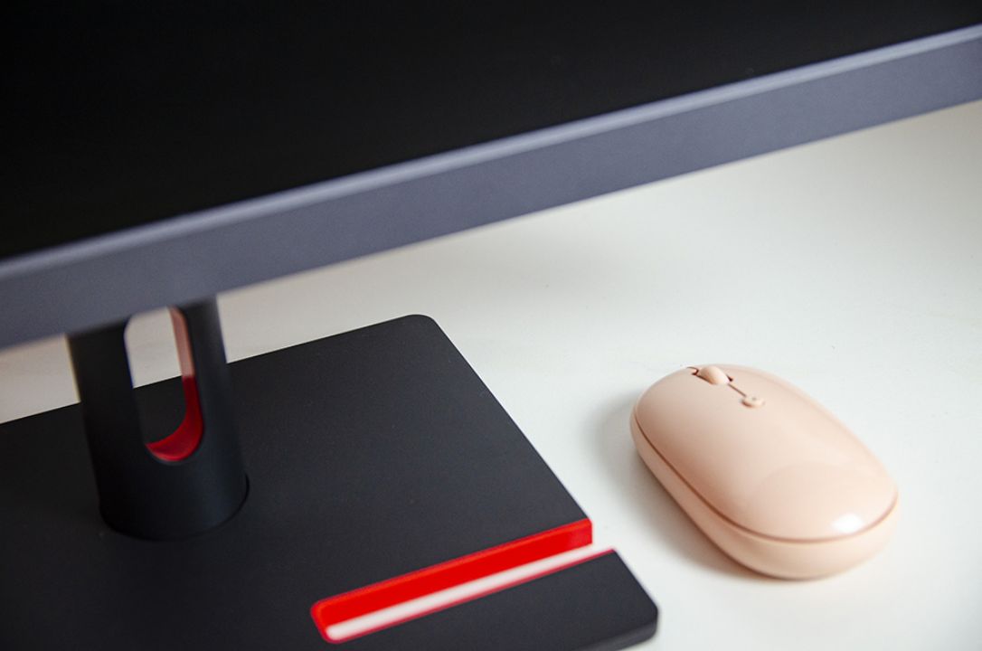 thinkvision27寸2k显示器怎么样,19.5寸thinkvision显示器开箱