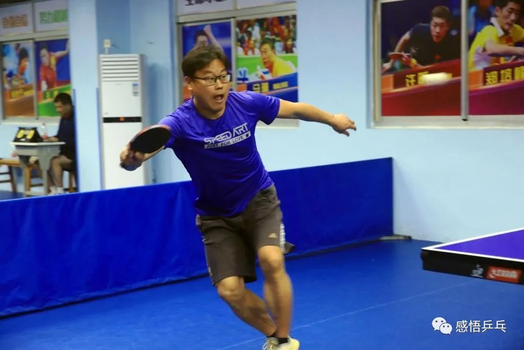 业余乒乓球横拍哪种打法容易入手,业余乒乓球实战讲解与分析