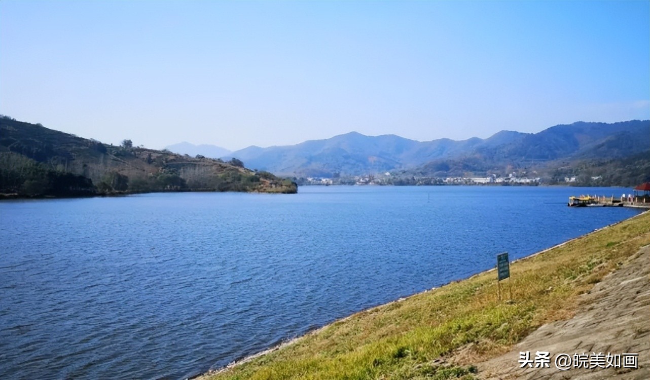 合肥最美湖河,合肥有哪些免费的湖泊景区