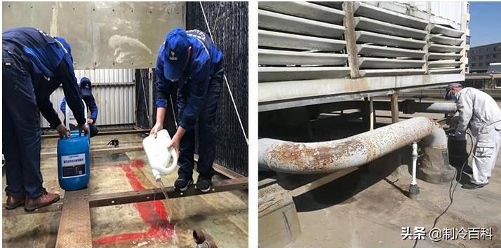 剥离剂、除垢剂、预膜剂、管道清洗剂、翅片清洗剂使用方法