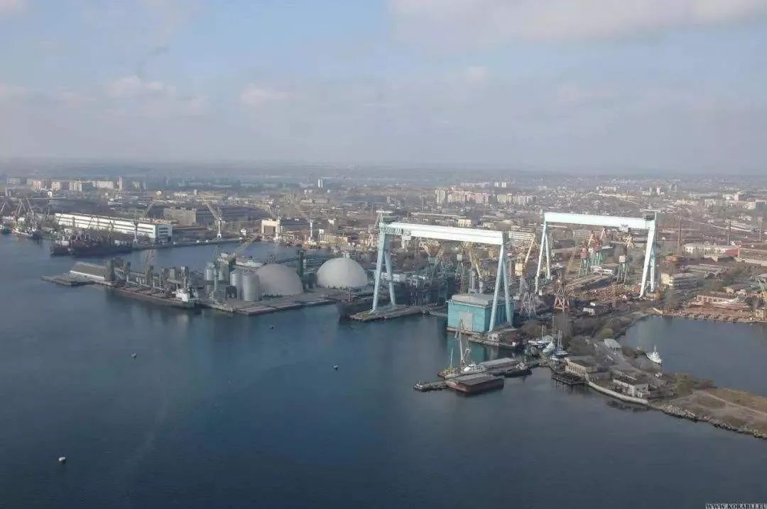 建造一艘航母究竟有多难,我们有轻型航母吗