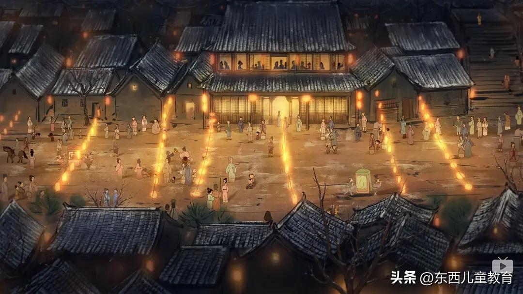 一口气看完中国古诗词动漫,一口气看完系列动漫诗词歌赋