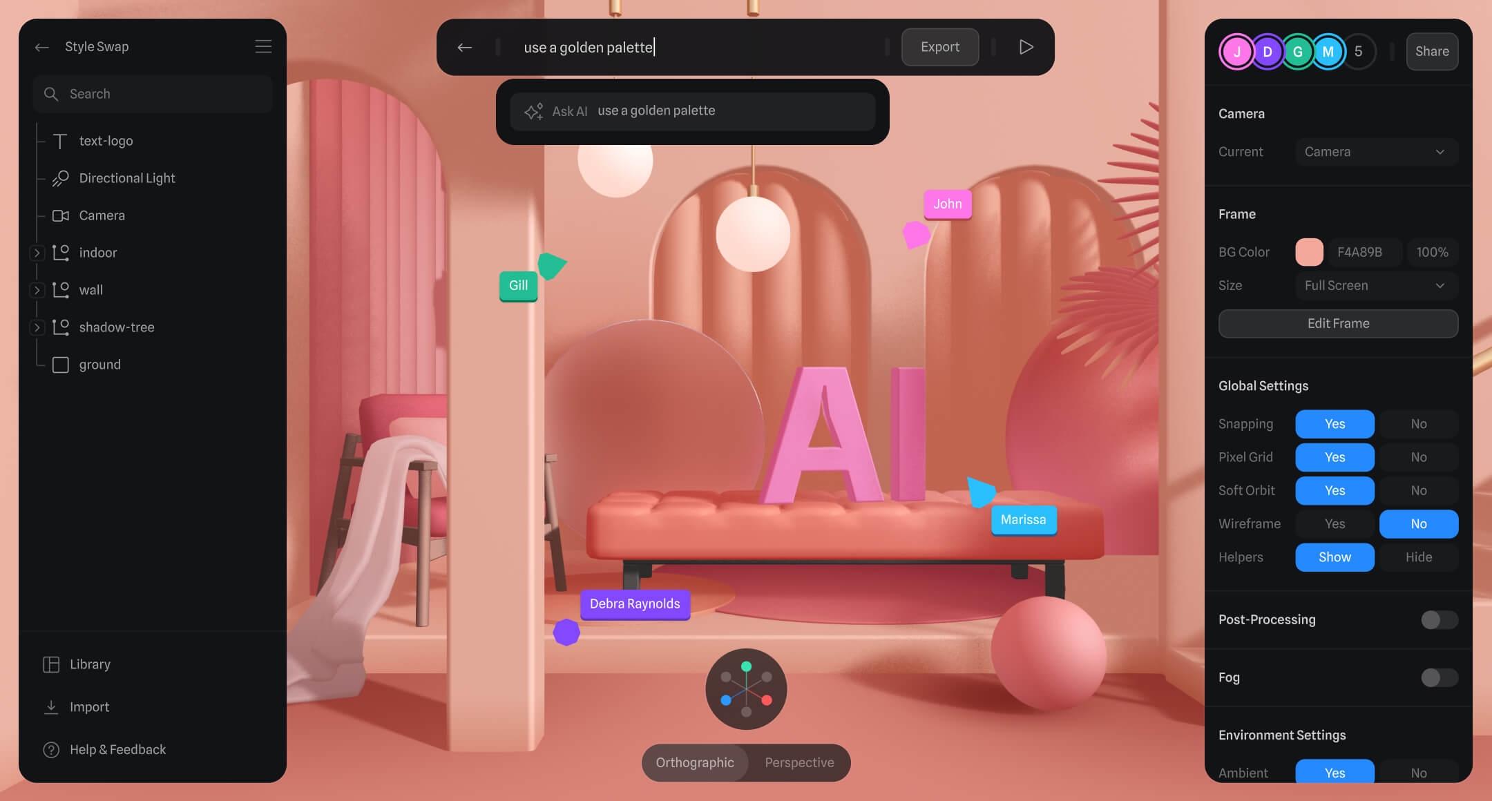 最新研发的ai软件,最近很火的ai变装软件