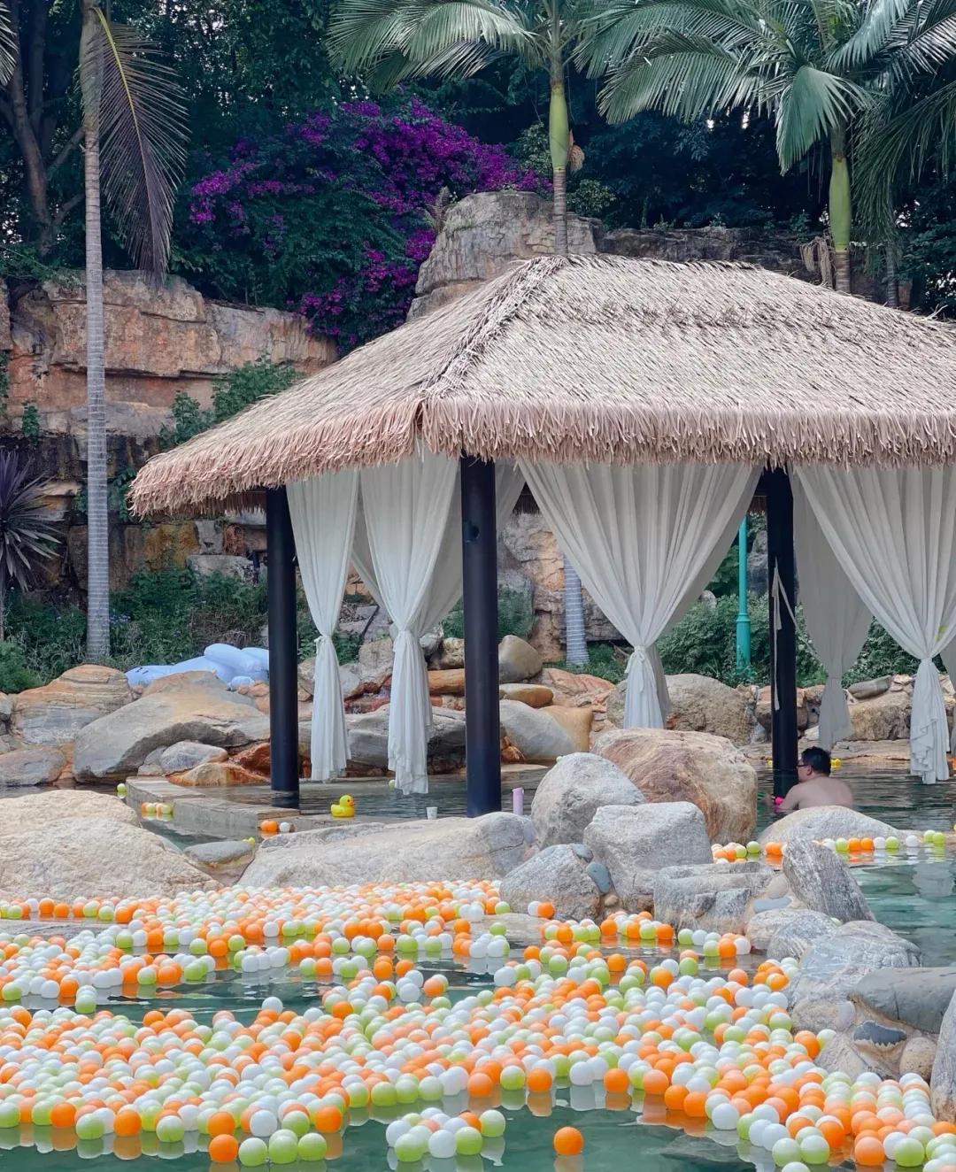 昆明的滇池周边有哪些不错的温泉,昆明温泉酒店吃住一体推荐五华区