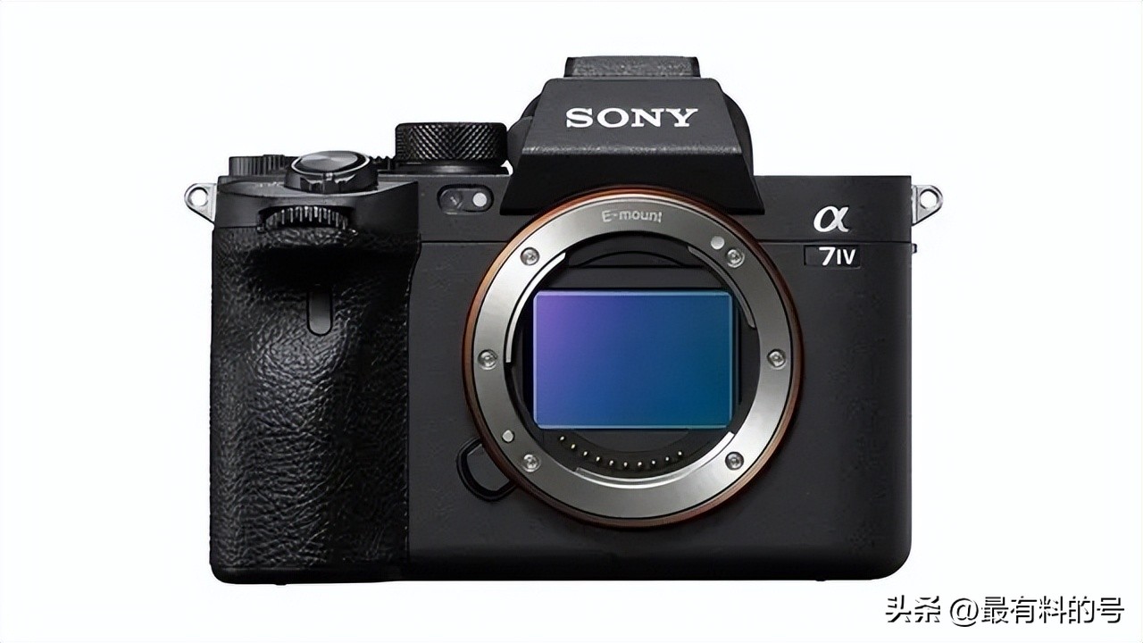 双11首促，索尼Alpha7IV和佳能R6卖爆了！谁更值得入手？