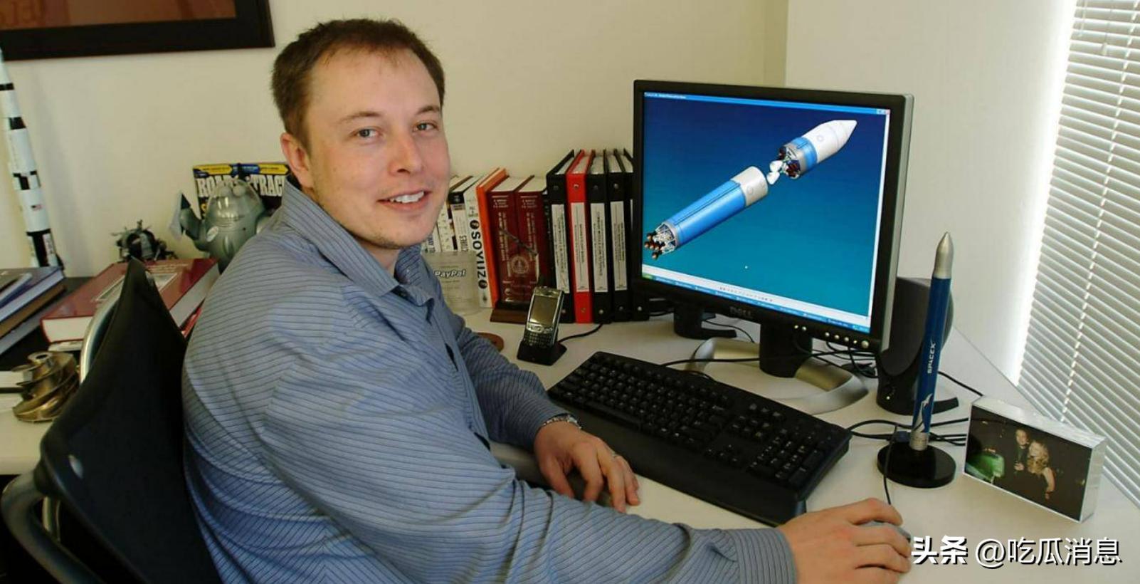 马斯克的传奇创业史,马斯克讲宇宙诞生了138亿年的视频