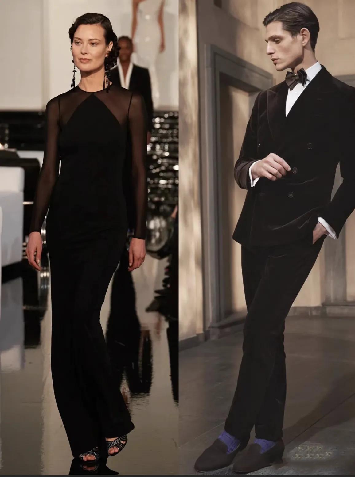 拉夫劳伦情侣穿搭,拉夫劳伦穿搭女生夏