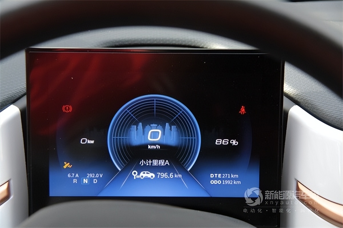 能越野的电动suv,东风ev纳米box缺点