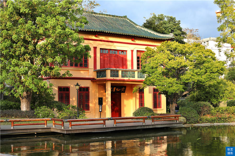 广东最值得推荐的温泉度假村,广州避世温泉小镇