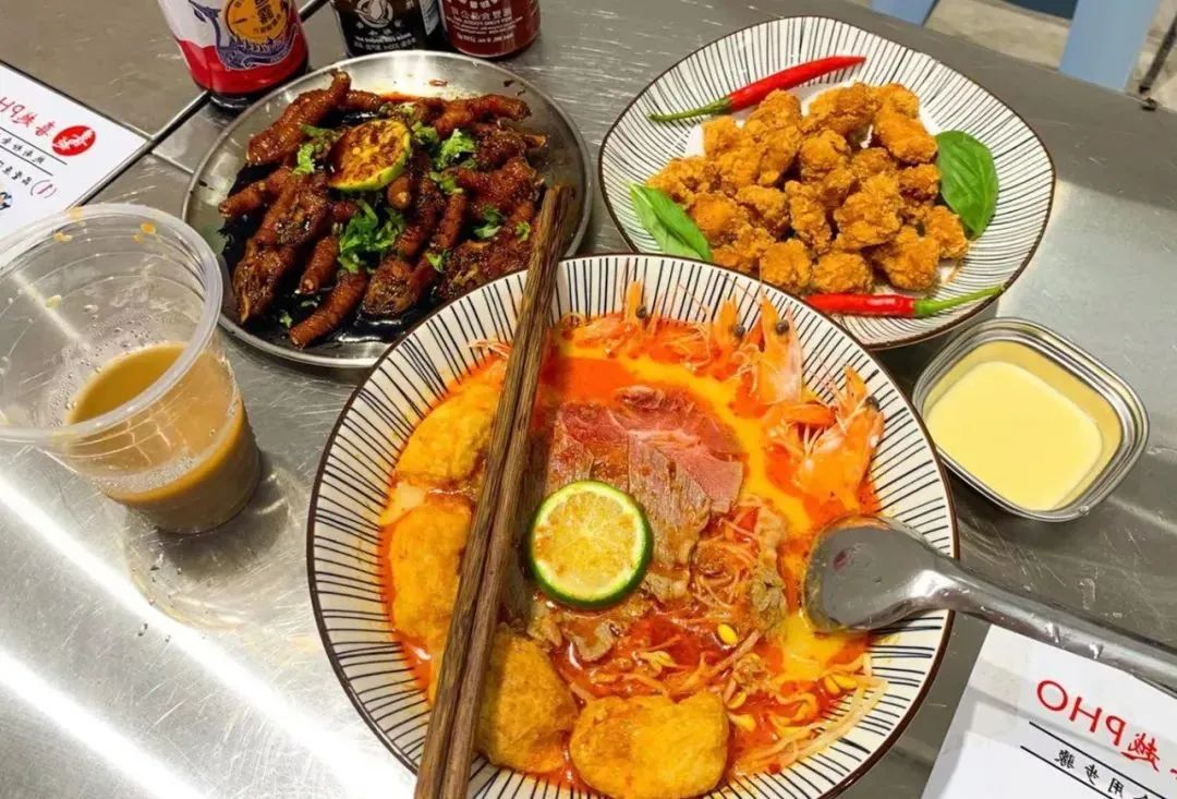 清远特色美食小吃街在哪里,清远小吃街最旺在哪里