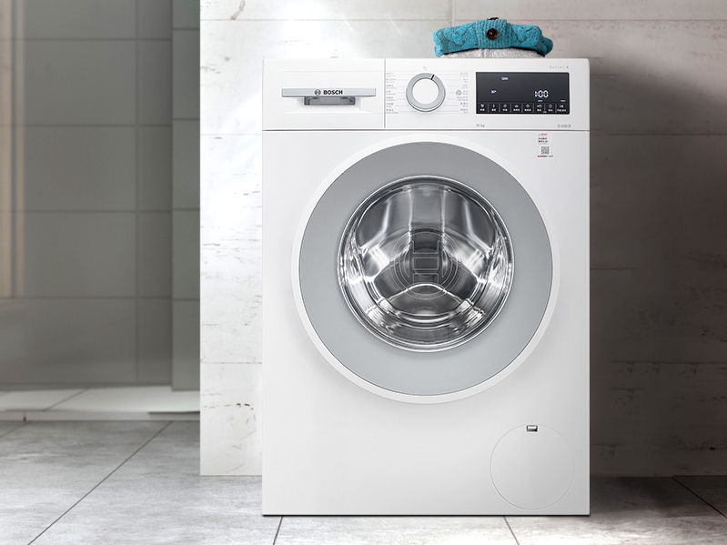 博世洗衣机怎样15分钟快洗,选洗衣机又好又实惠