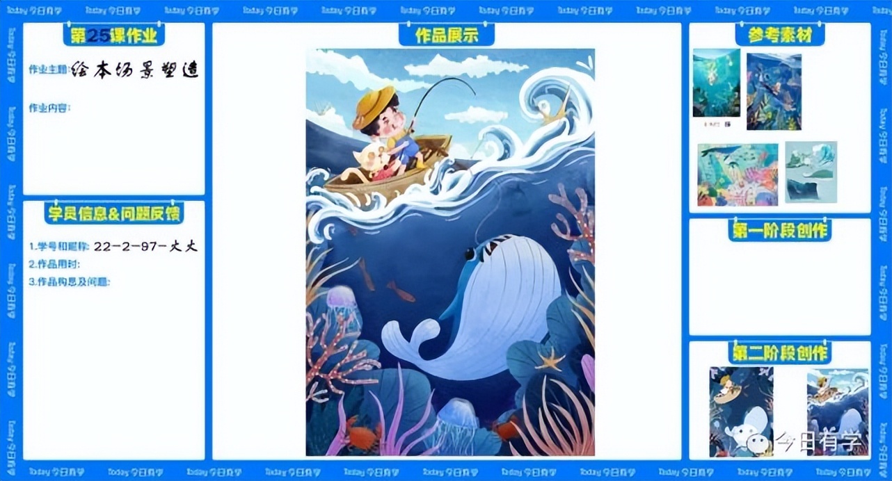 商业插画学ps还是ai,商业插画作品水平