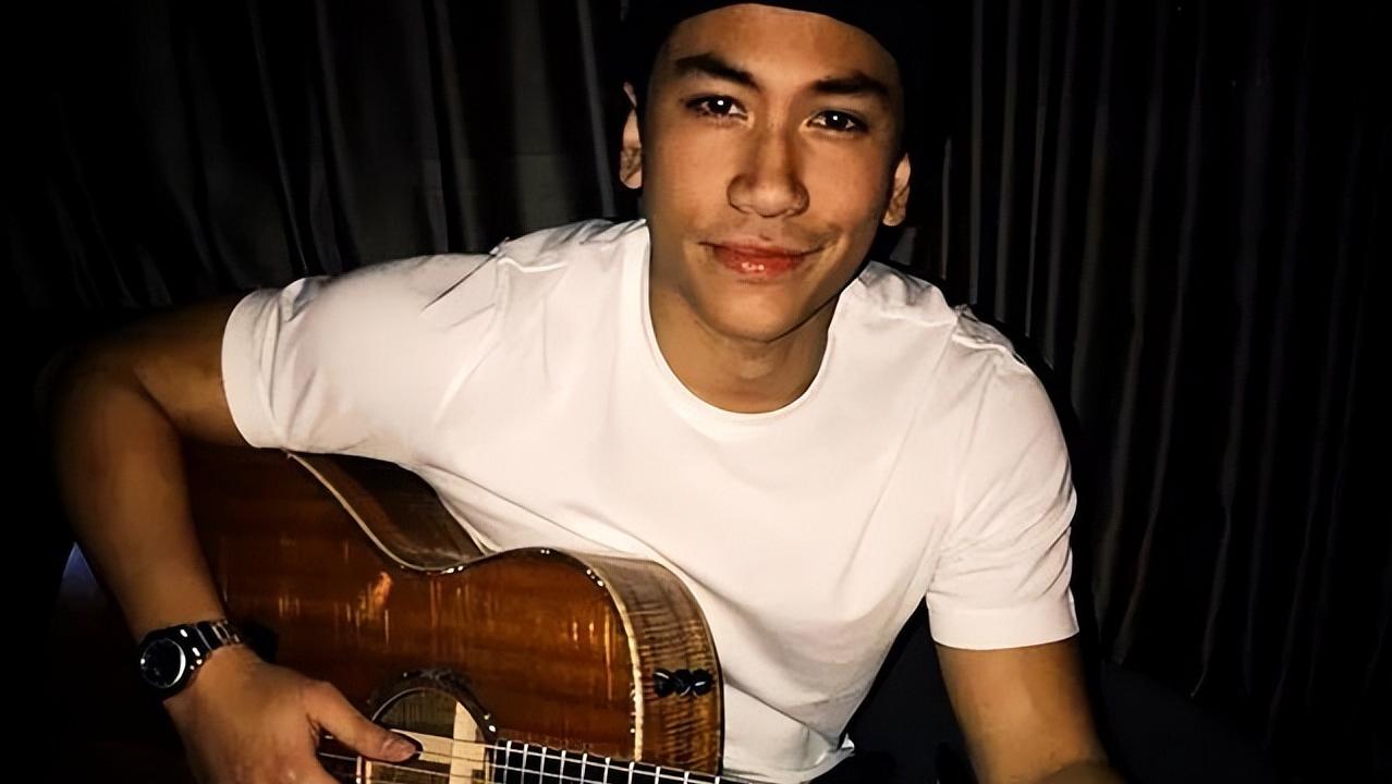 迪拜最帅王子马丁,文莱第一帅王子马丁照片