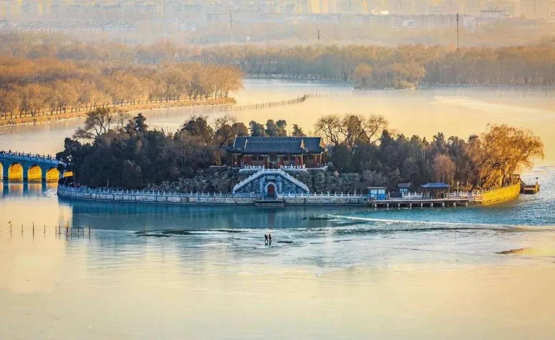 笔游通惠河「9」白浮瓮山河泉水流