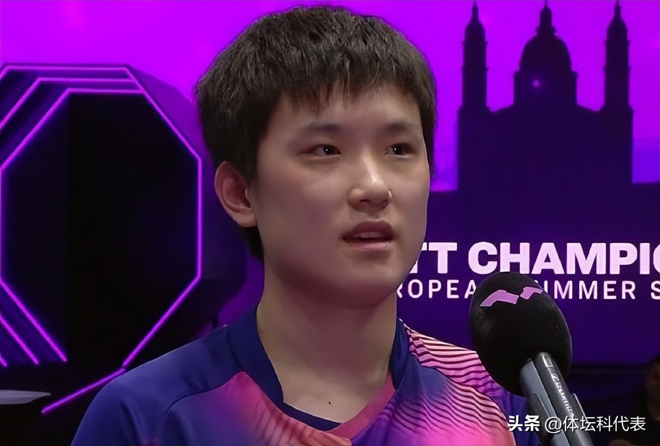 国乒教练陈玘广东队教练张超,陈玘直播谈国乒教练竞聘