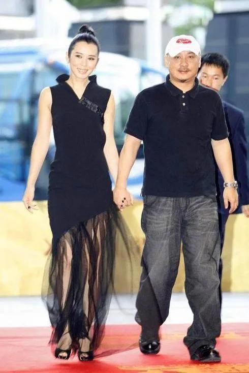 王全安和蒋雯丽照片,王全安与蒋雯丽图片